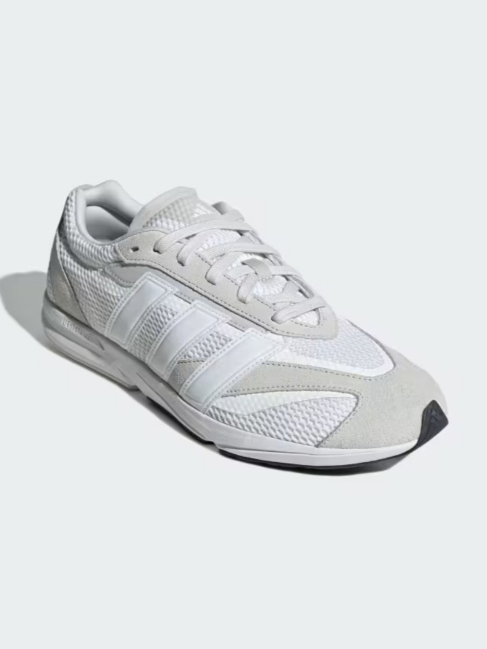 Adidas Women's Lightblaze LP White & Gray Sneaker Size 9 New In Box